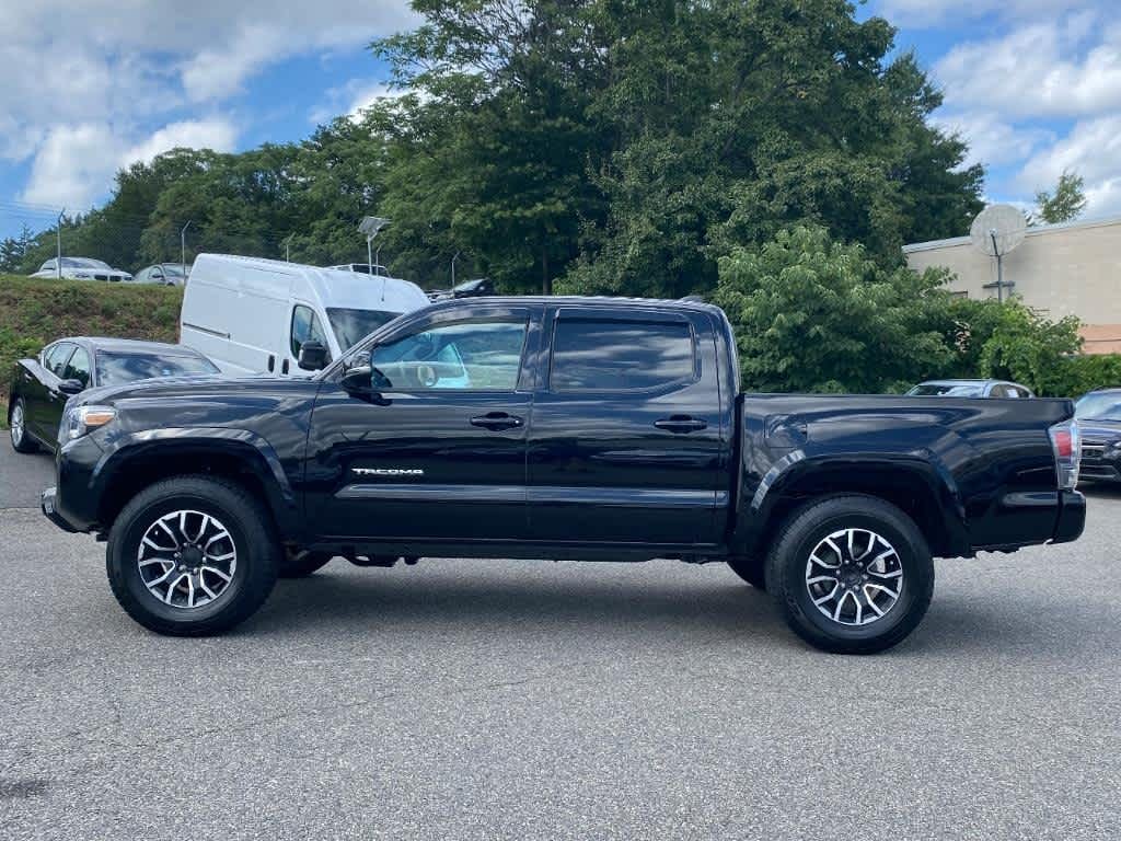 Used 2020 Toyota Tacoma TRD Sport Double Cab 5 Bed V6 AT (Natl) Double Cab 5 Bed V6 AT (Natl)