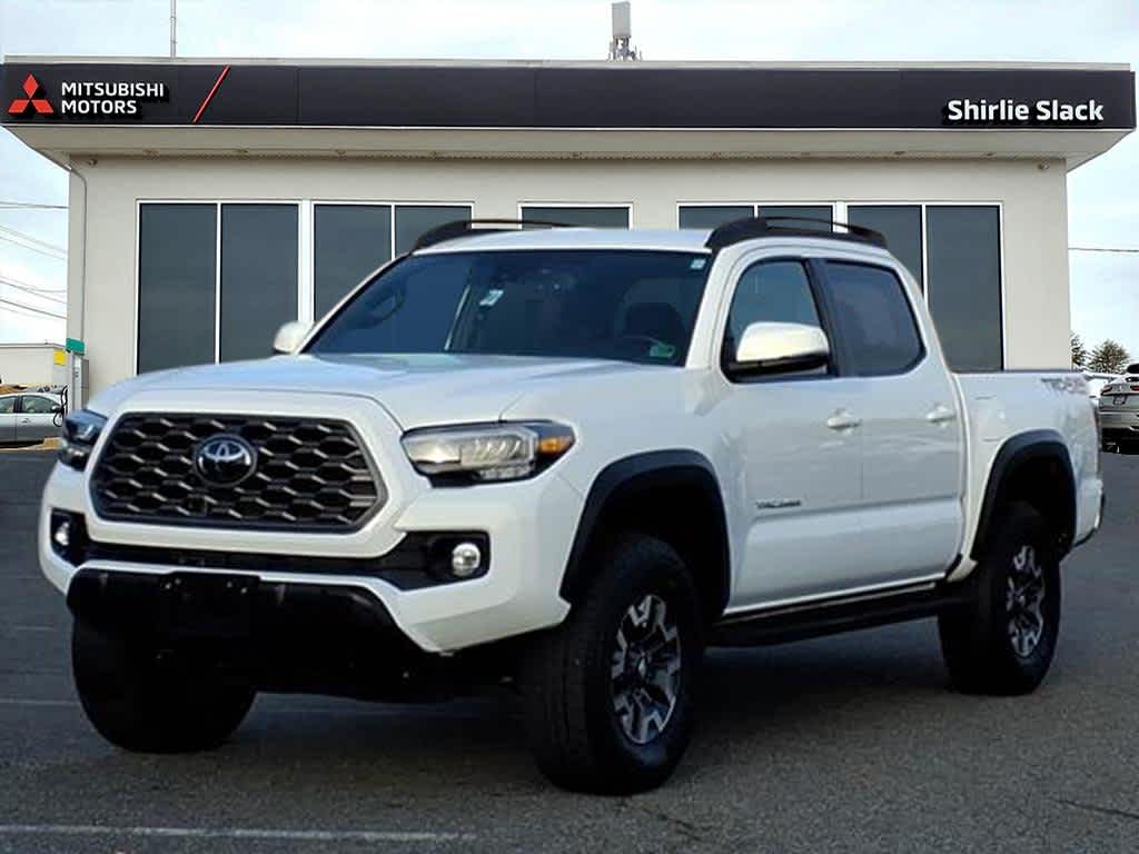 2023 Toyota Tacoma TRD Off Road's photo