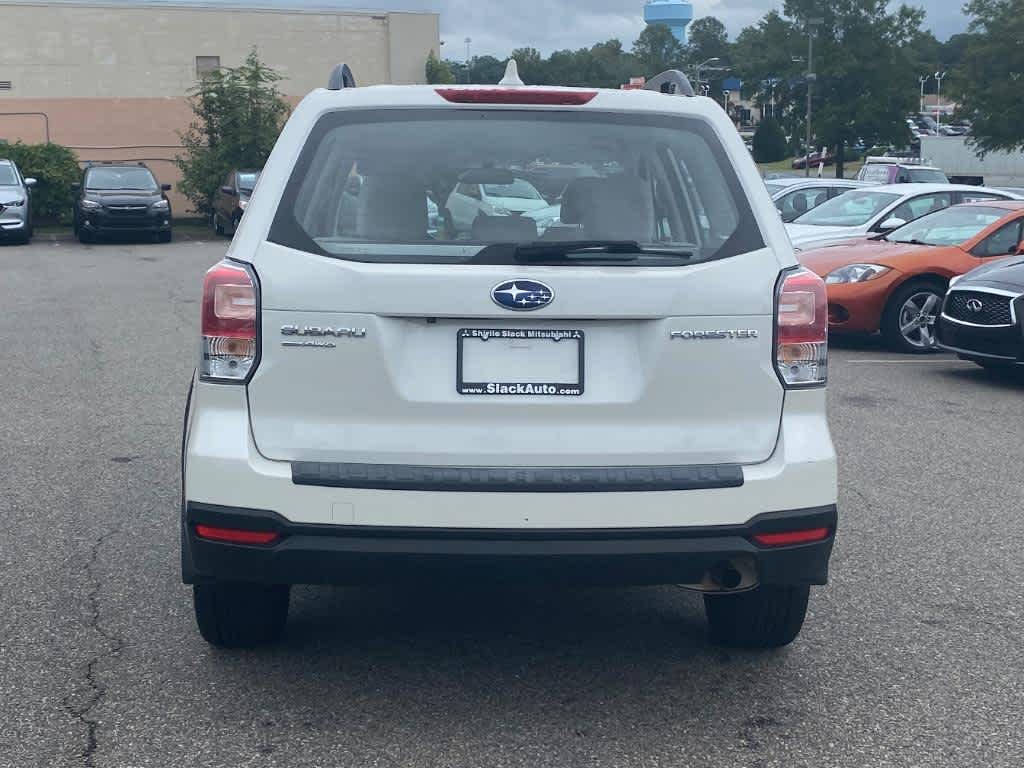 2018 Subaru Forester 2.5i photo 4