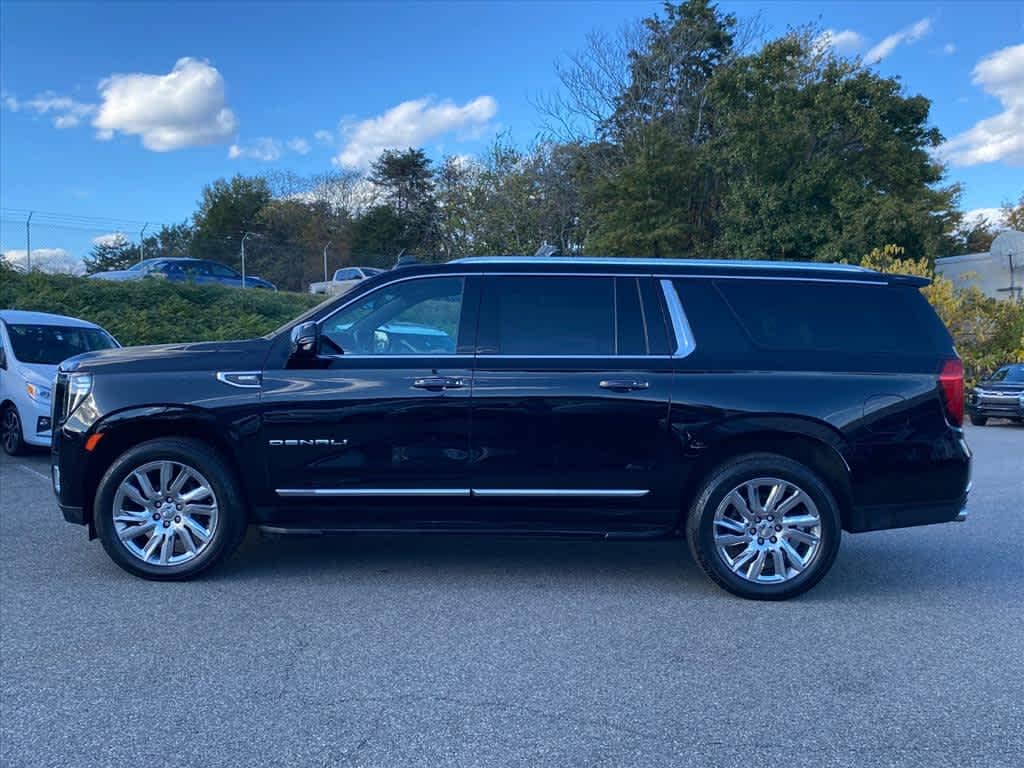 Used 2021 GMC Yukon XL Denali 4WD