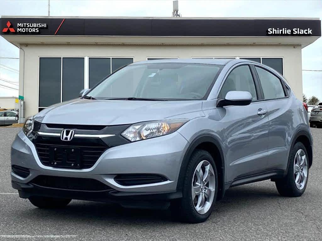 Used 2018 Honda HR-V LX 2WD CVT