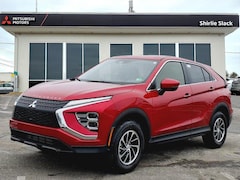 2025 Mitsubishi Eclipse Cross ES S-AWC
