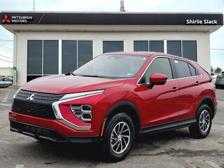 2025 Mitsubishi Eclipse Cross ES S-AWC