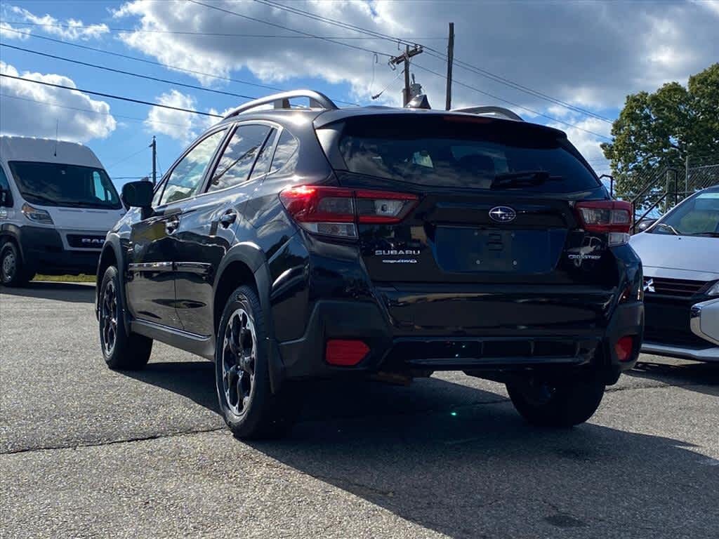 Used 2021 Subaru Crosstrek Premium CVT