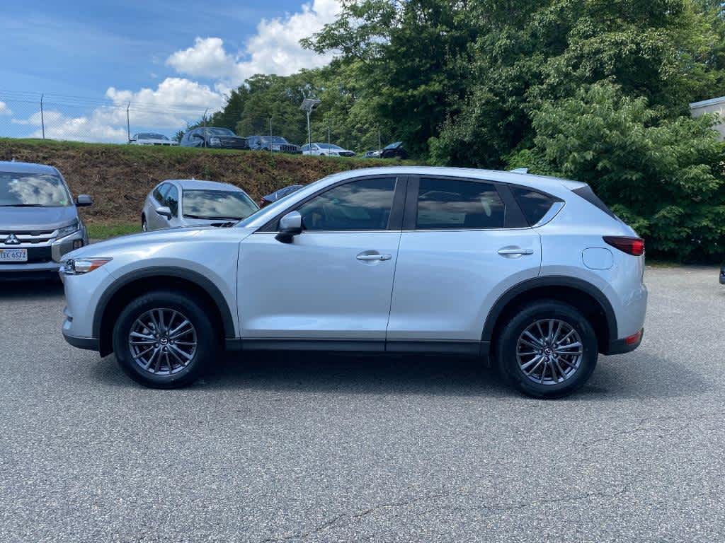 2021 Mazda CX-5 Touring photo 2
