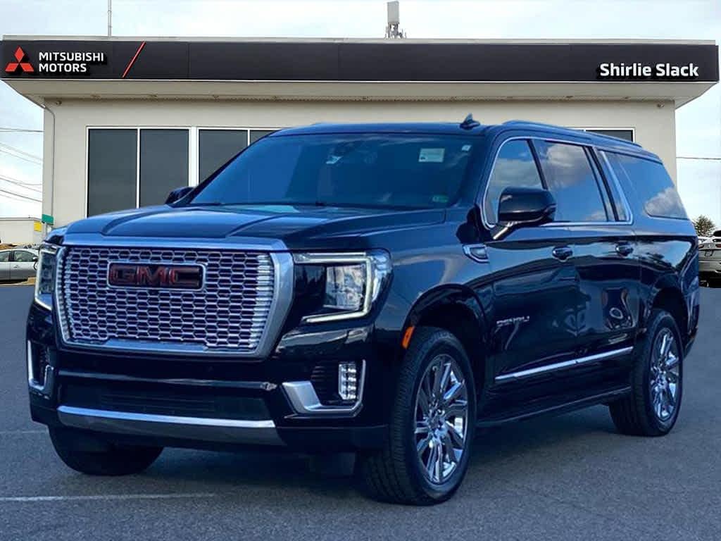 Used 2021 GMC Yukon XL Denali 4WD