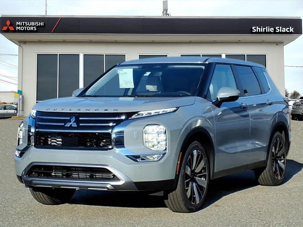 2026 Mitsubishi Outlander S-AWC 