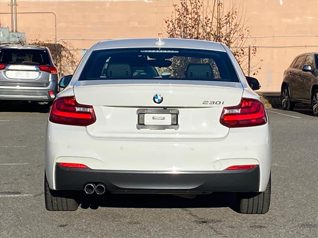 2017 Bmw 230i 2-Series photo 4