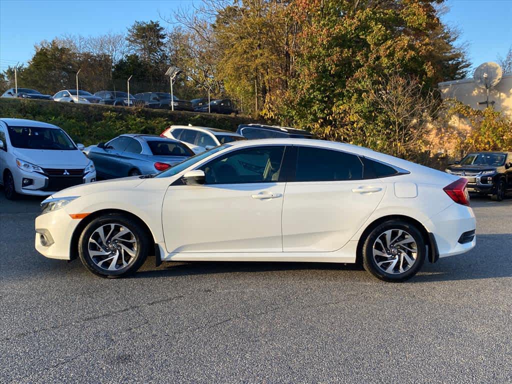 2016 Honda Civic EX photo 2