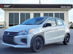 2024 Mitsubishi Mirage Black Edition CVT