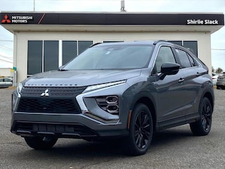 2026 Mitsubishi Eclipse Cross Black Edition S-AWC