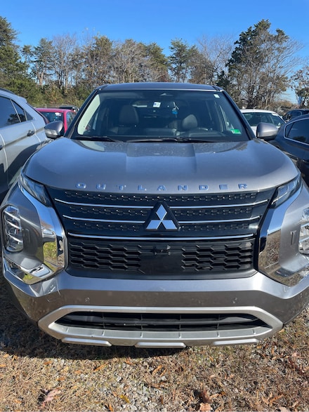 2023 Mitsubishi Outlander SE S-AWC