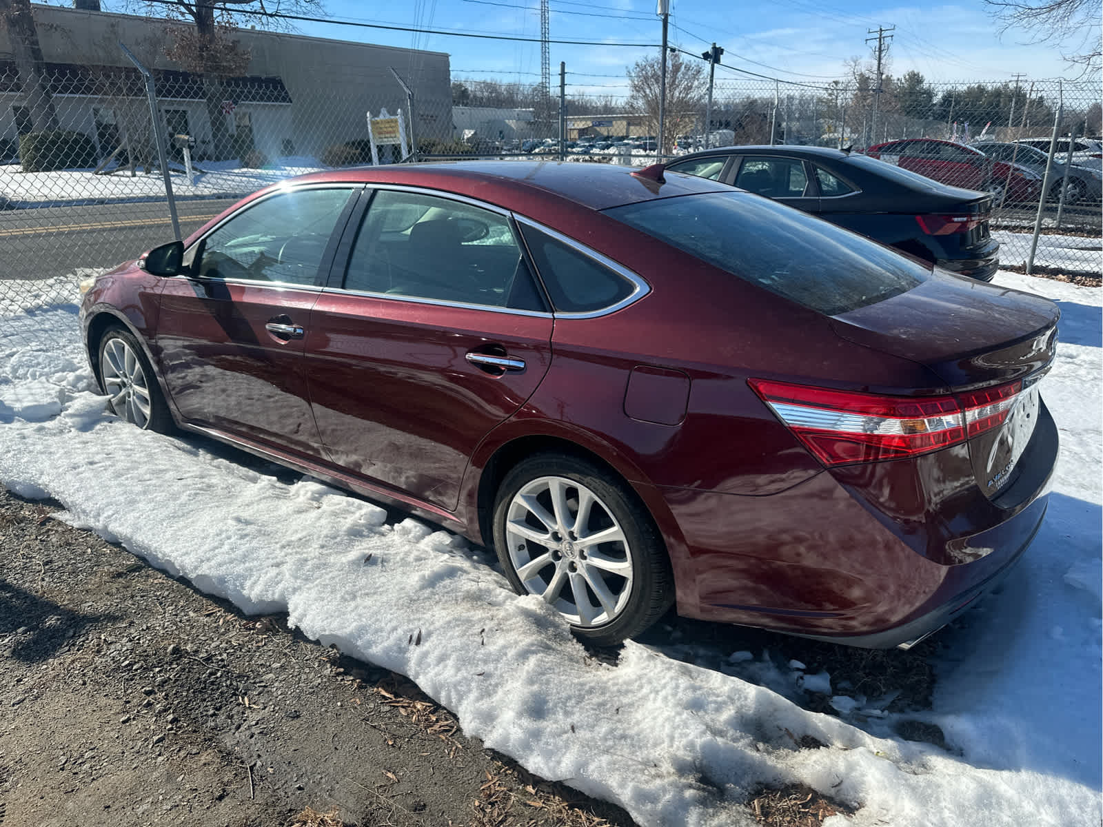 2013 Toyota Avalon Limited