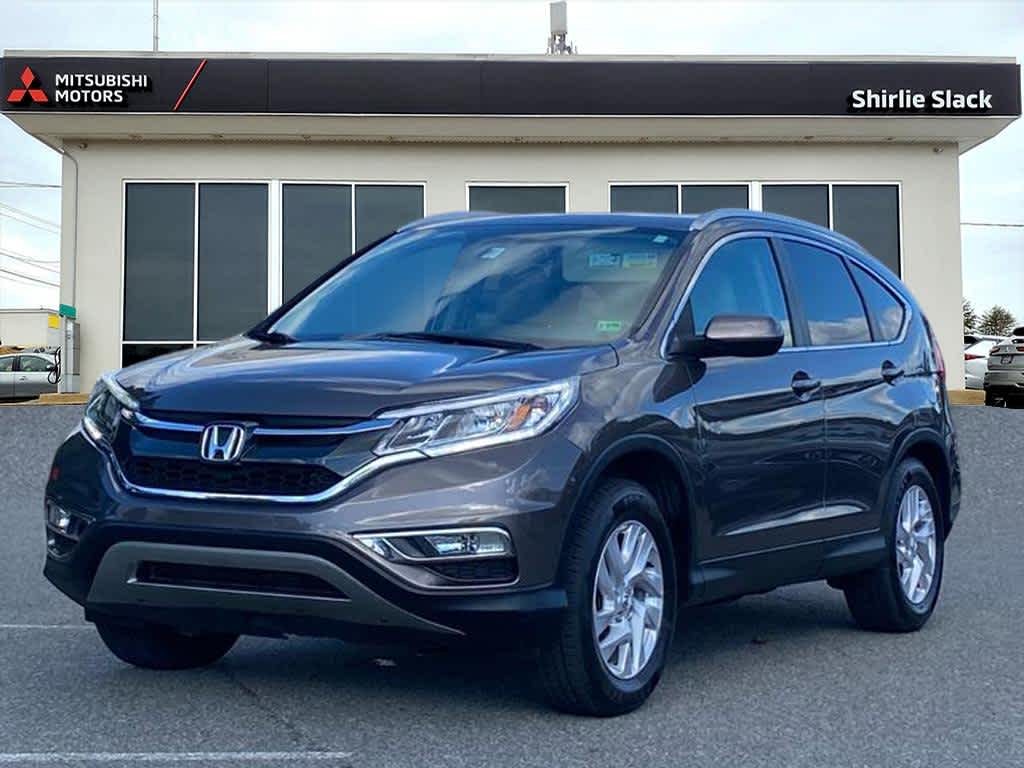 2015 Honda CR-V EX-L's photo