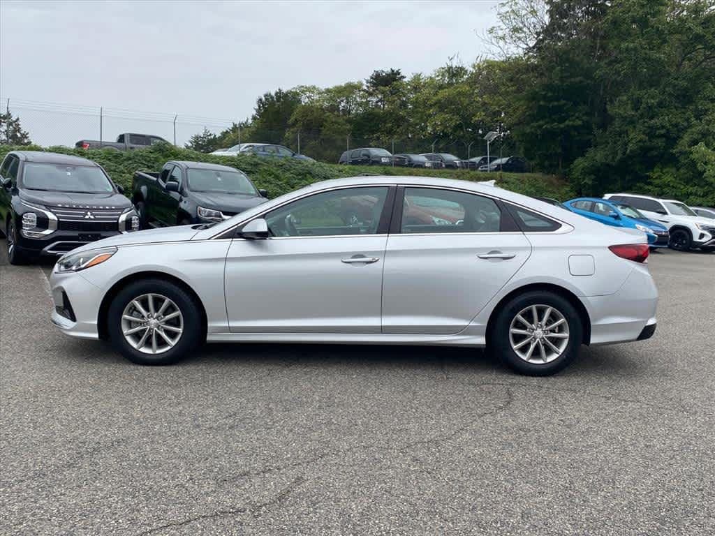 Used 2018 Hyundai Sonata Eco 1.6L