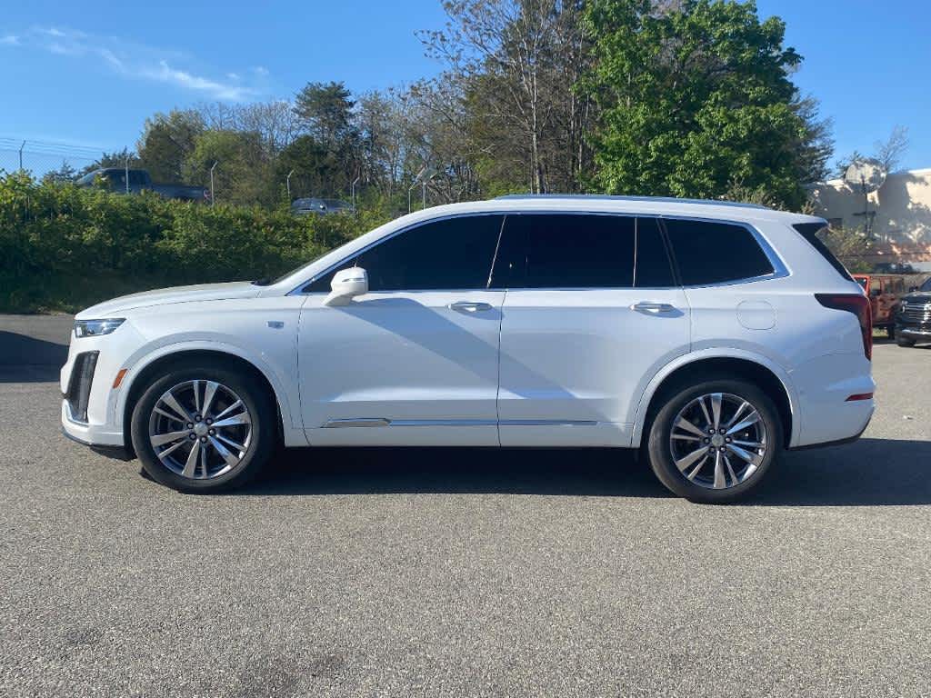 Used 2020 Cadillac XT6 Premium Luxury with VIN 1GYKPERS5LZ132297 for sale in Fredericksburg, VA