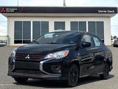 2024 Mitsubishi Mirage G4 Black Edition CVT