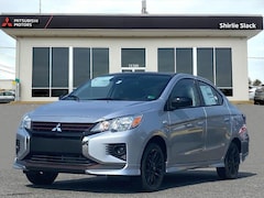 2024 Mitsubishi Mirage G4 Black Edition CVT