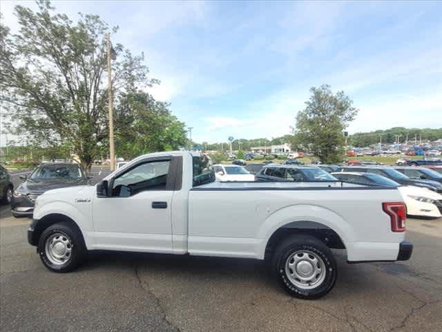 Used 2017 Ford F-150 XL with VIN 1FTMF1C83HKC89463 for sale in Fredericksburg, VA