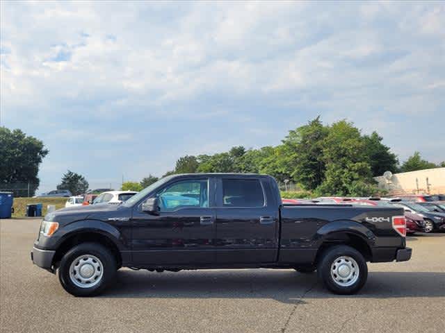 Used 2014 Ford F-150 XL with VIN 1FTFW1EF5EKE26841 for sale in Fredericksburg, VA