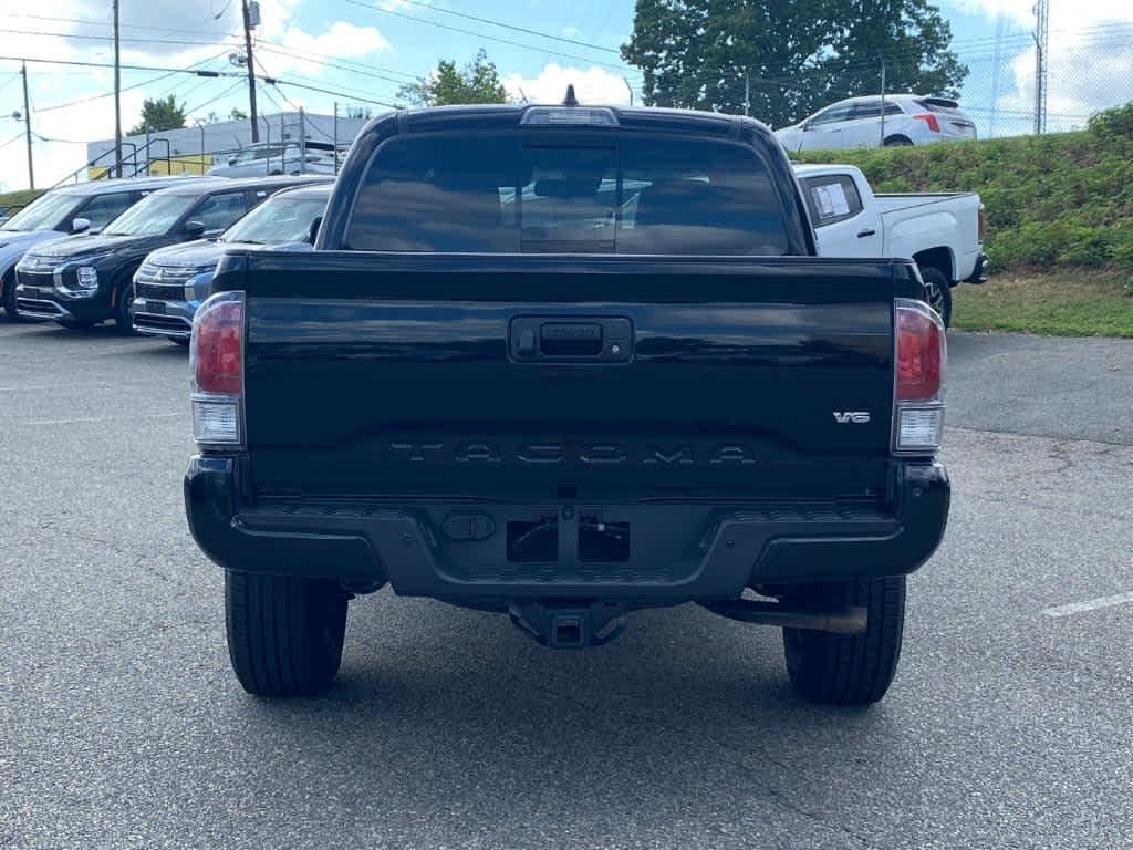 Used 2020 Toyota Tacoma TRD Sport Double Cab 5 Bed V6 AT (Natl) Double Cab 5 Bed V6 AT (Natl)