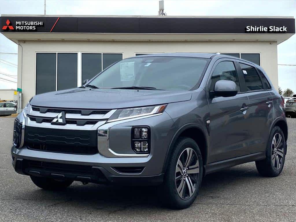 2025 Mitsubishi Outlander Sport 2.0 AWC 