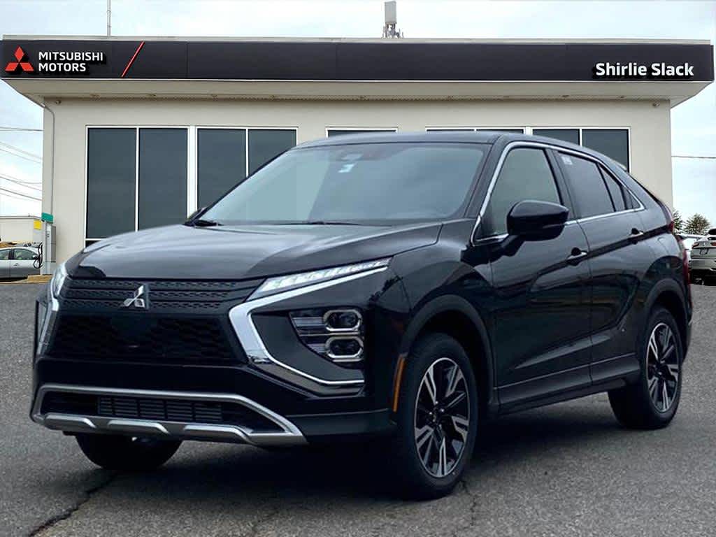 2026 Mitsubishi Eclipse Cross SE's photo