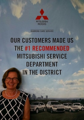 Staff member Patty Slack from 085892894297