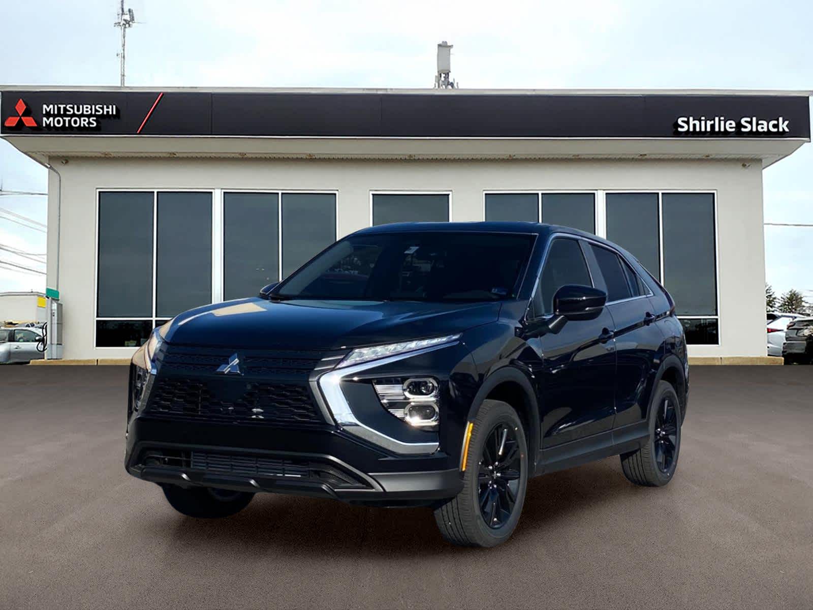 2026 Mitsubishi Eclipse Cross LE