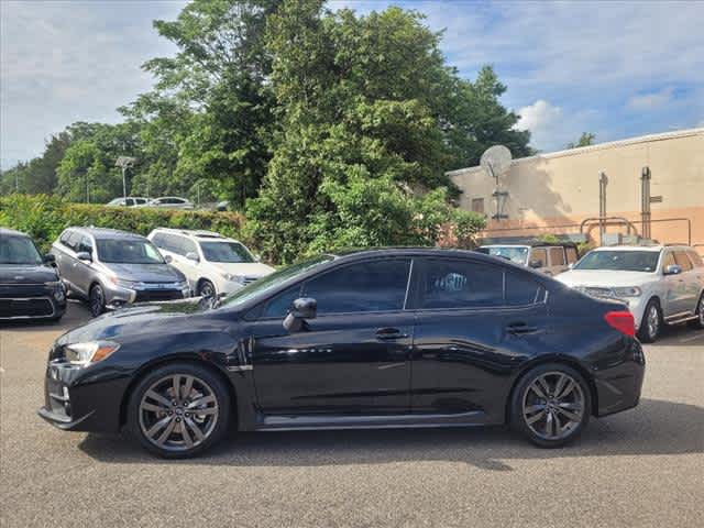 Used 2016 Subaru WRX Limited with VIN JF1VA1J65G9823773 for sale in Fredericksburg, VA