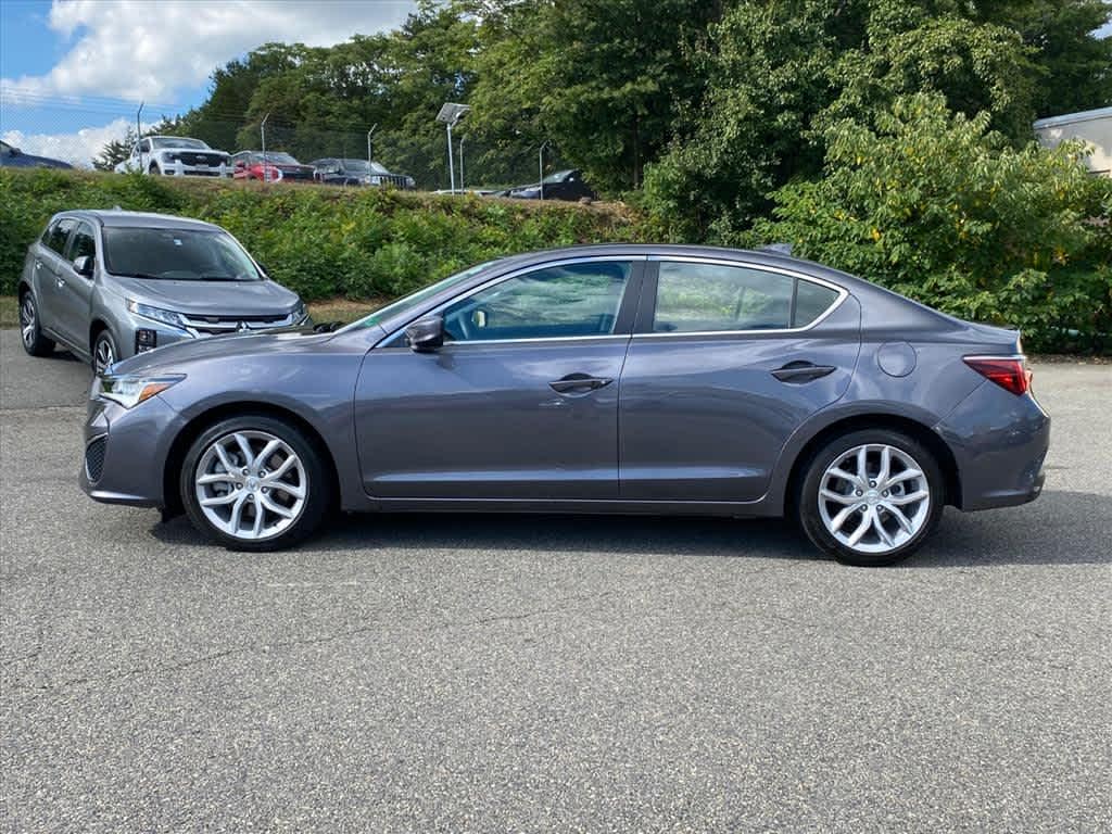 Used 2019 Acura ILX  Sedan