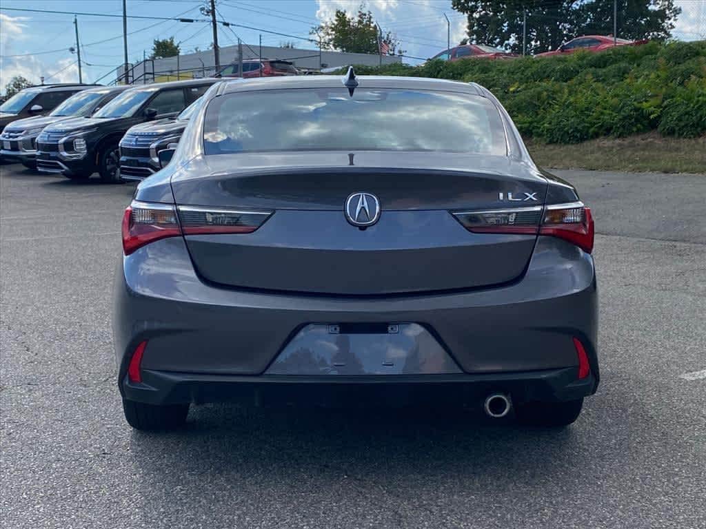 Used 2019 Acura ILX  Sedan