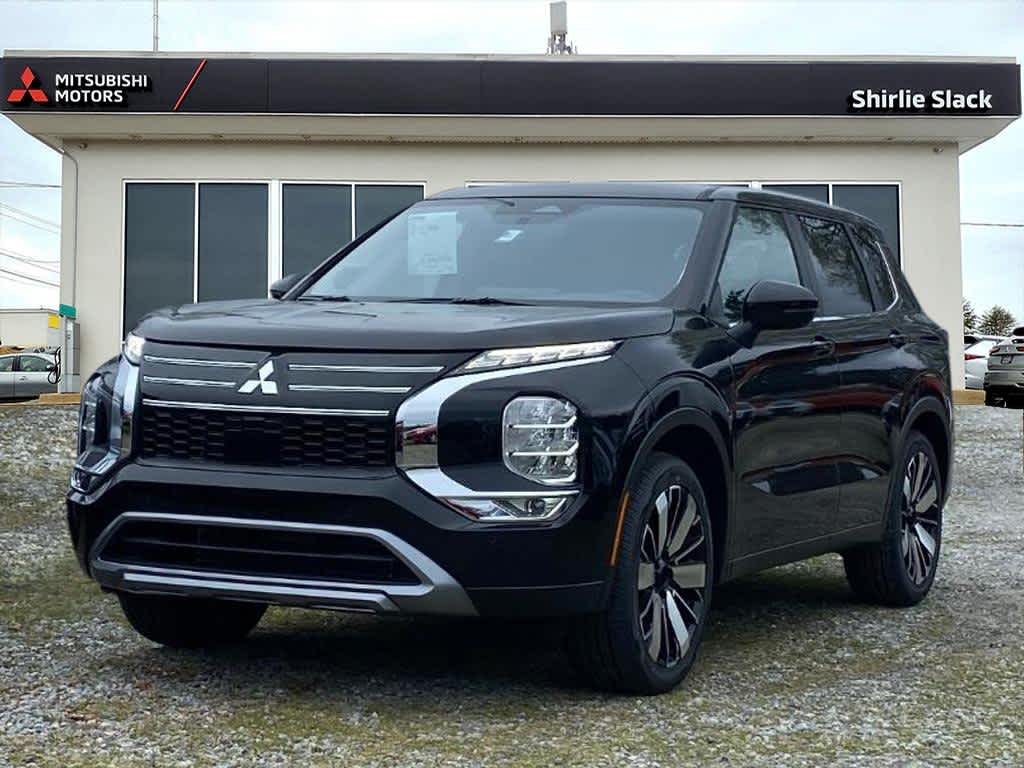 2025 Mitsubishi Outlander S-AWC 