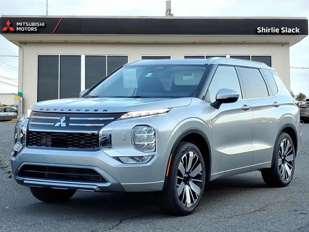 2026 Mitsubishi Outlander S-AWC 