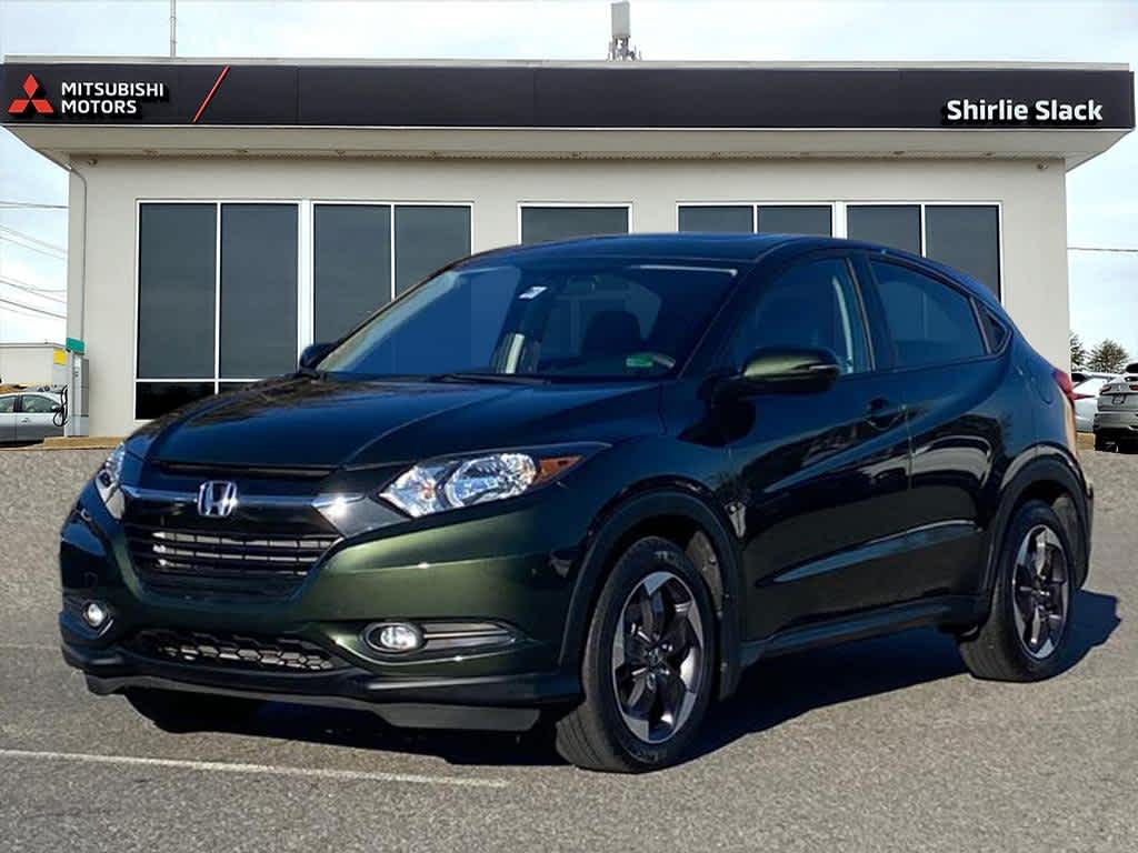 2018 Honda HR-V EX's photo