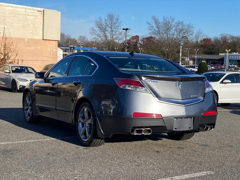 2010 Acura TL Technology SH-AWD photo 3