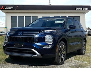 2025 Mitsubishi Outlander