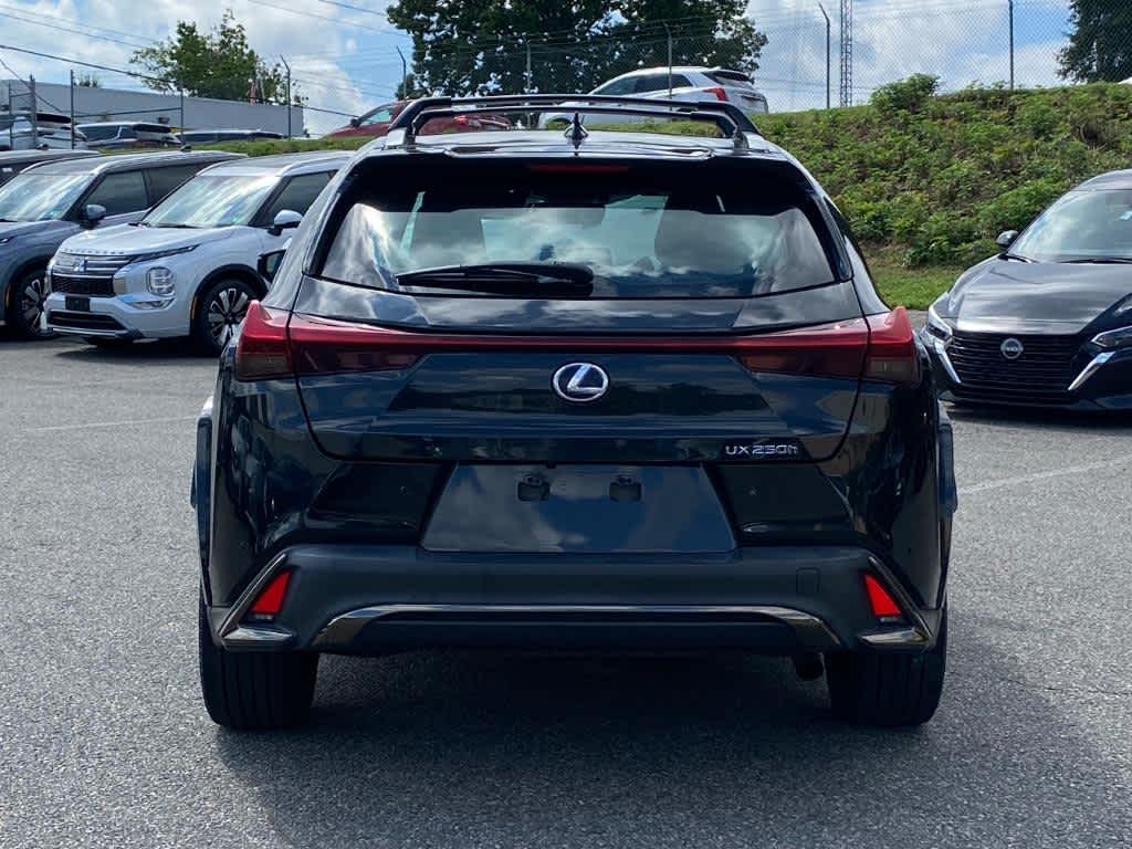 2022 Lexus UX 250h F SPORT photo 4