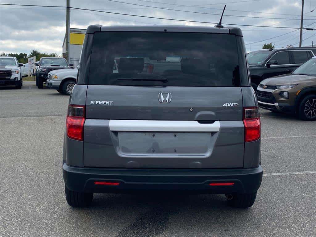 2011 Honda Element EX photo 2