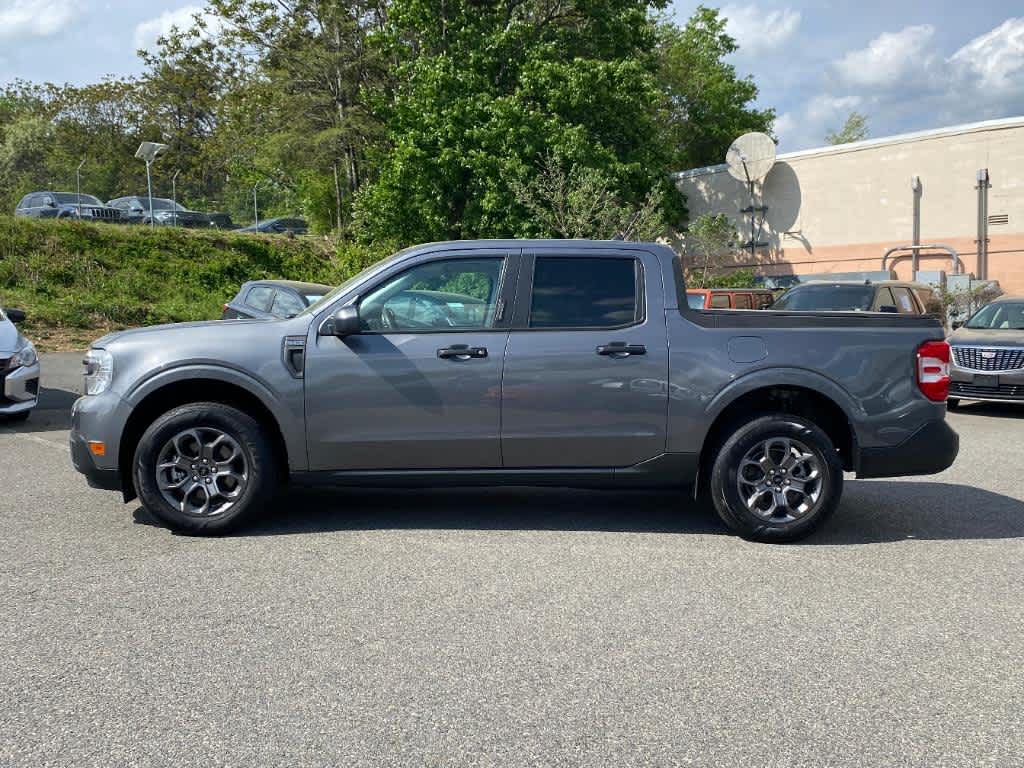 Used 2022 Ford Maverick XLT with VIN 3FTTW8F96NRA31552 for sale in Fredericksburg, VA