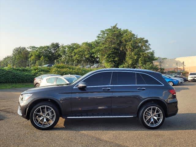 Used 2022 Mercedes-Benz GLC GLC300 with VIN W1N0G8EB3NV380300 for sale in Fredericksburg, VA