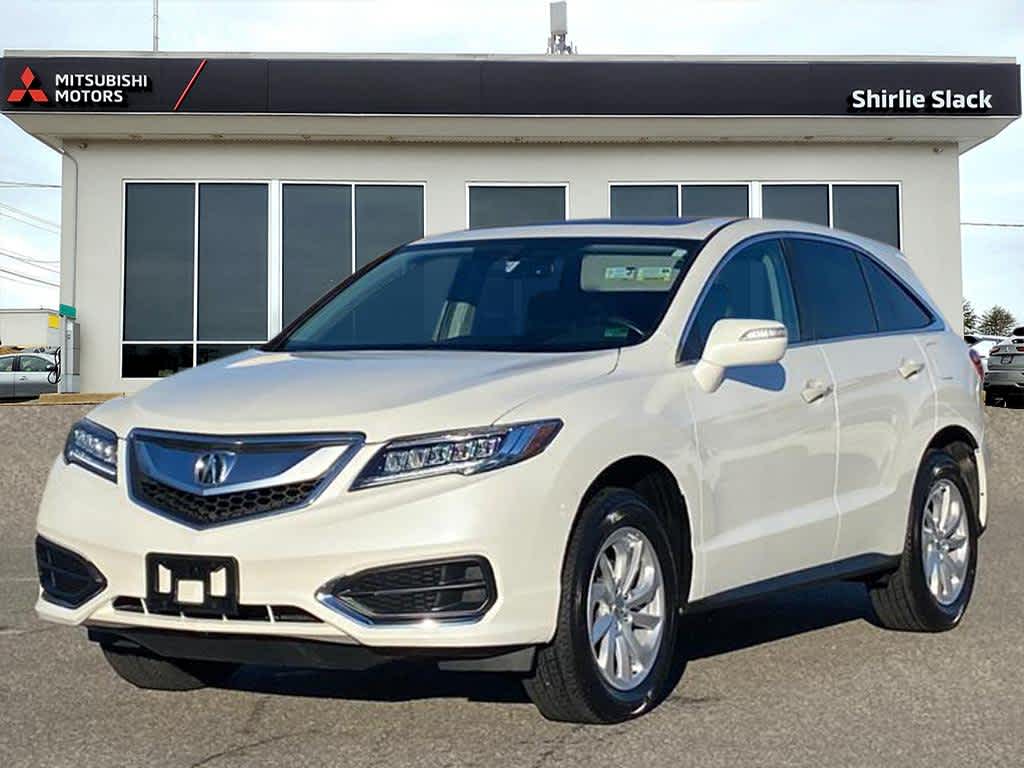 2017 Acura RDX Base's photo