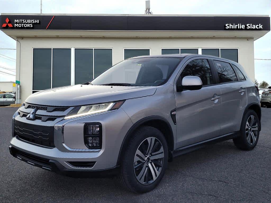 2024 Mitsubishi Outlander Sport 2.0 AWC 