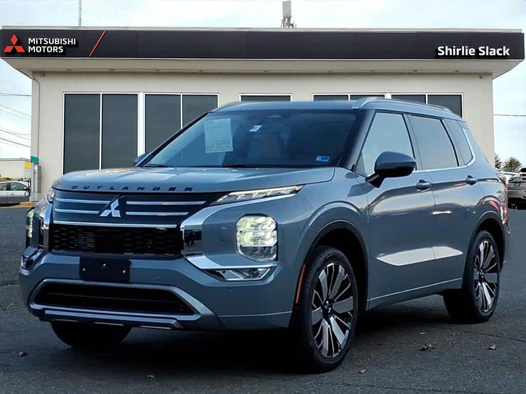2026 Mitsubishi Outlander S-AWC 