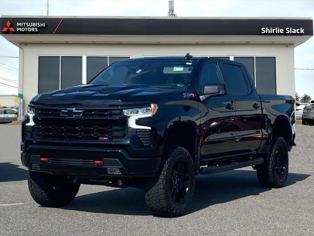 Used 2023 Chevrolet Silverado 1500 LT Trail Boss 4WD Crew Cab 147 4WD Crew Cab 147