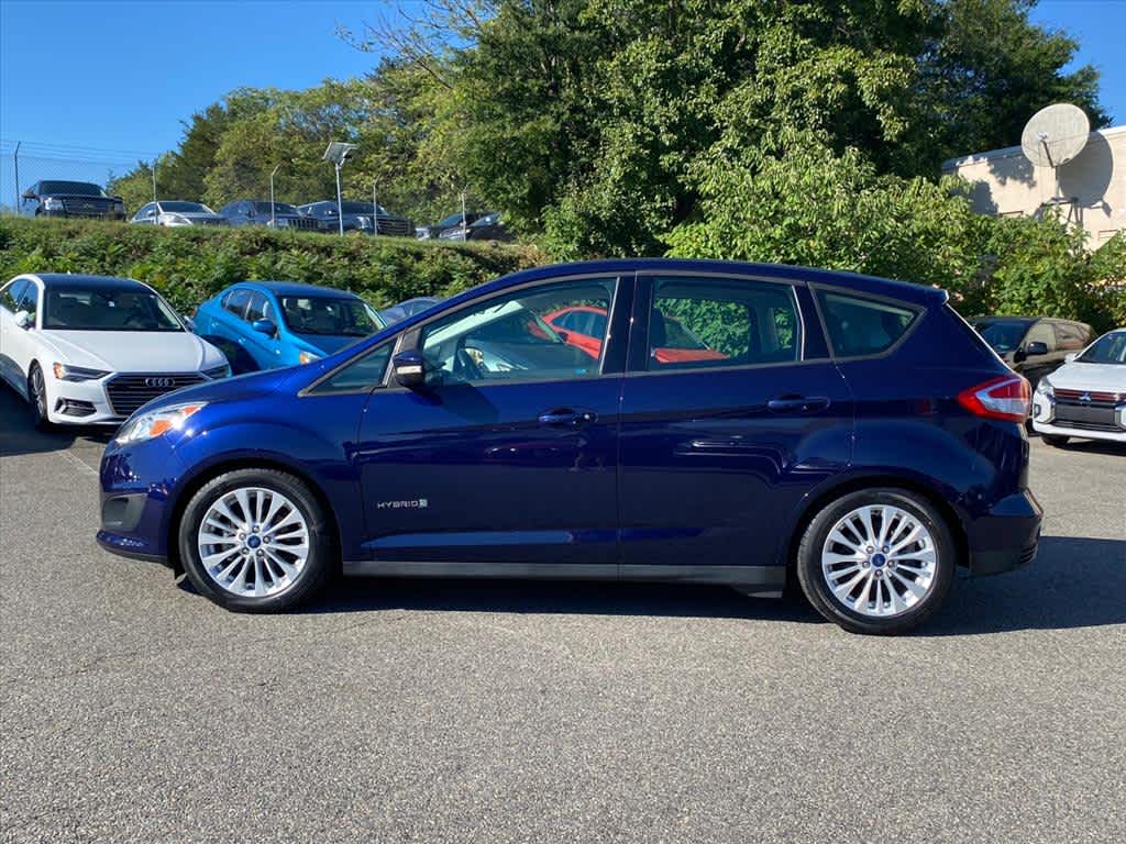 2017 Ford C-Max Hybrid SE photo 2