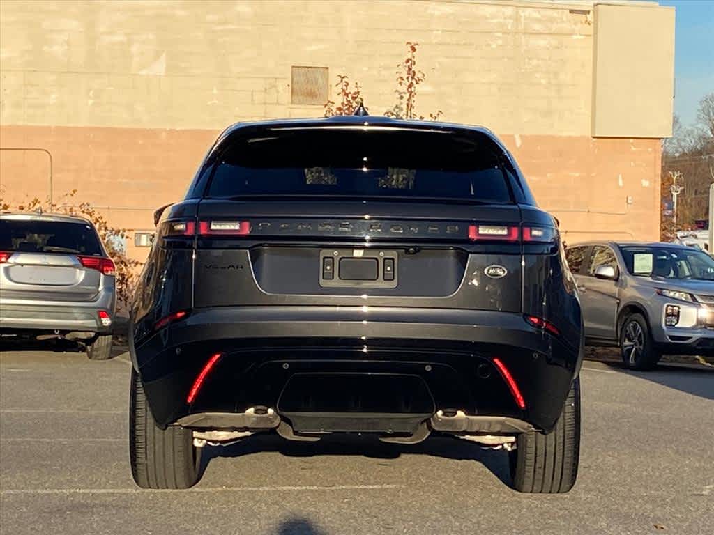 2023 Land Rover Range Rover Velar R-Dynamic S photo 3