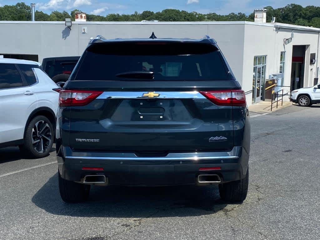 2020 Chevrolet Traverse High Country photo 4