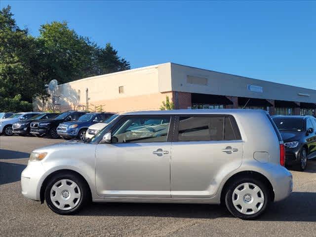 Used 2008 Scion xB Base with VIN JTLKE50E781032442 for sale in Fredericksburg, VA