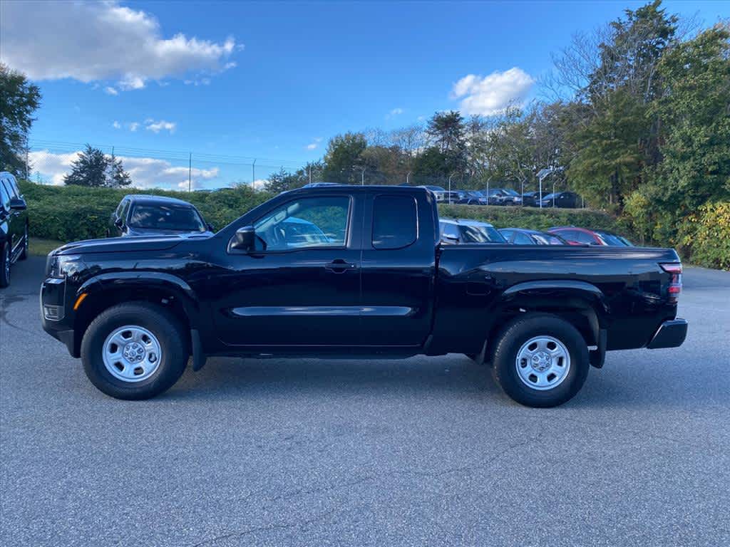 2025 Nissan Frontier S King Cab photo 2